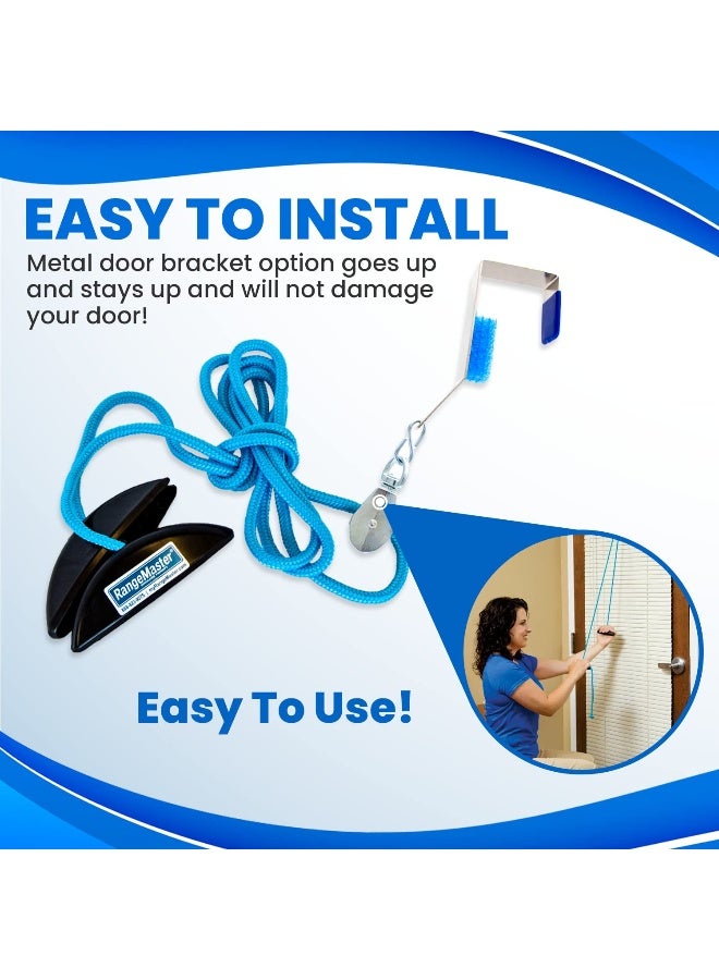 RangeMaster BlueRanger Shoulder Pulley with Patient Guide - Image 3